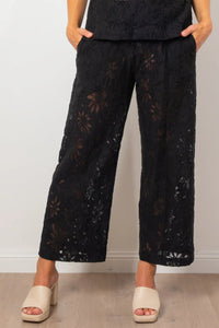 Pace Pant Flora Lace