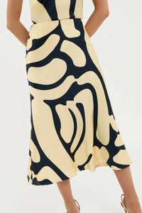 Dune Skirt