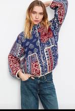 Load image into Gallery viewer, Aldo Martins  JACKET PATCHWORK MAGINA
