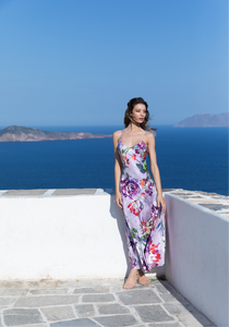 Kachel SANDRA SLIP MAXI