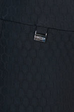 Load image into Gallery viewer, LISETTE L MONTREAL
HOLLYWOOD FABRIC 28”ANKLE PANT WITH CUFFS 1260 BLACK
