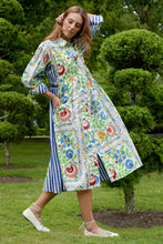 Load image into Gallery viewer, TRELISE COOPER  TIED EFFECTS Dress
