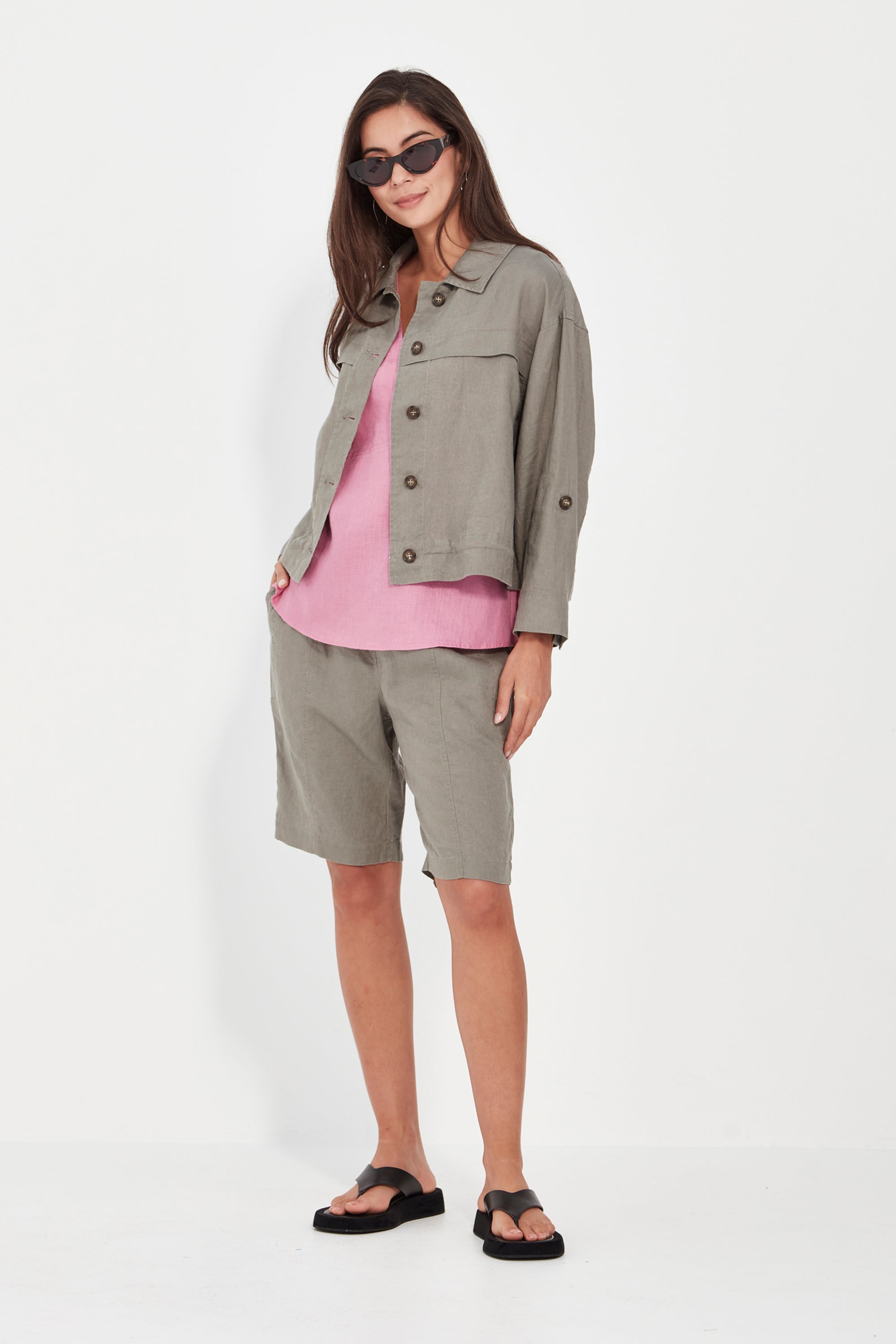 VERGE	ECHO JACKET