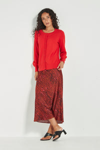 VERGE EMBER SKIRT
