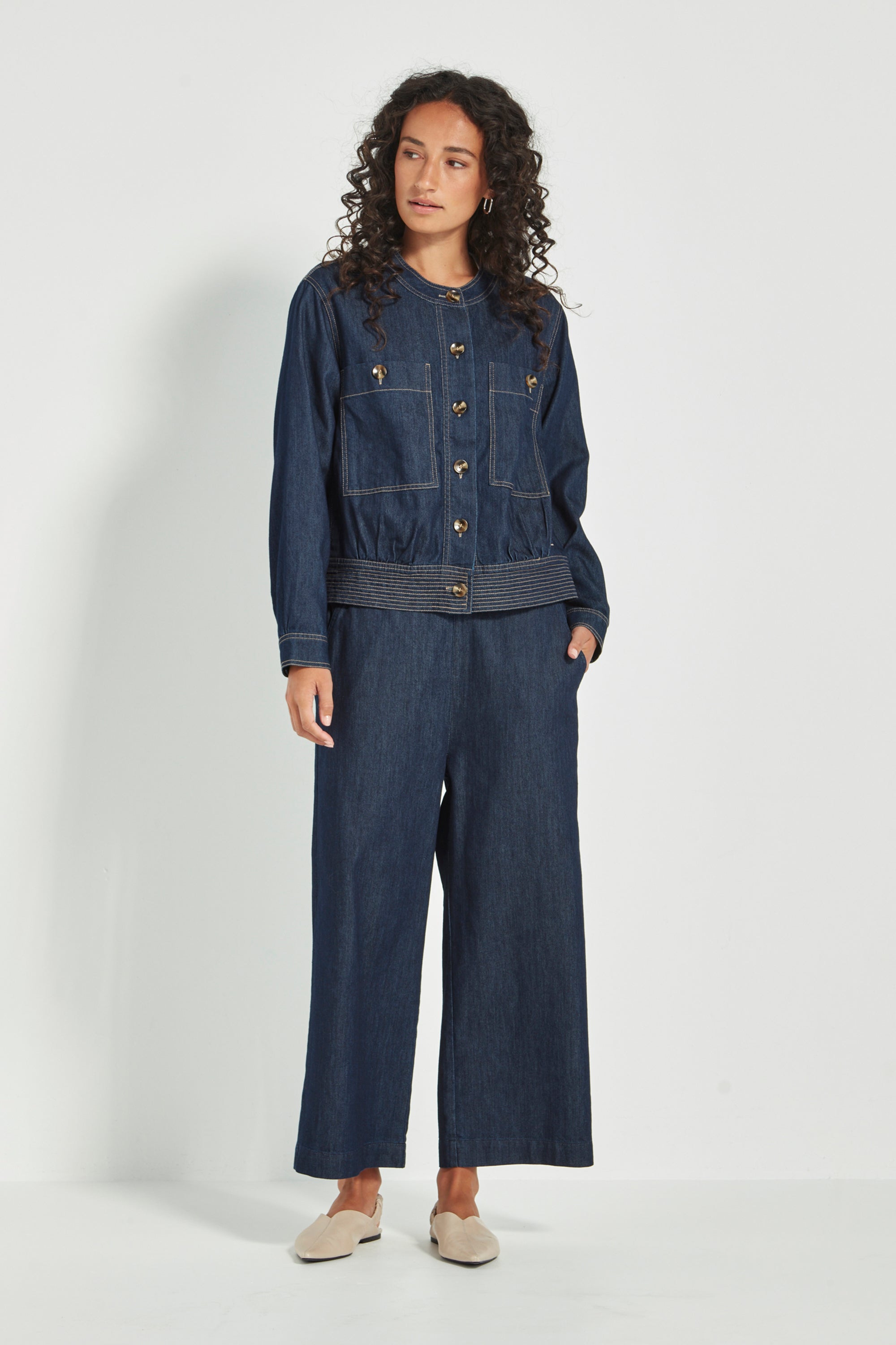 VERGE Enthrall Jacket 9849