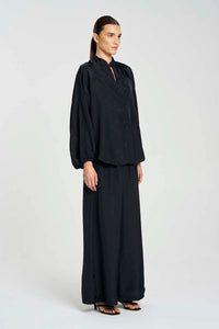 Mela Purdie F67 1949 SOFT STUDIO PANT NAVY