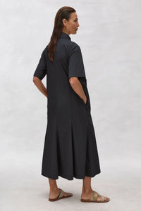 TRUNK DRESS BLACK