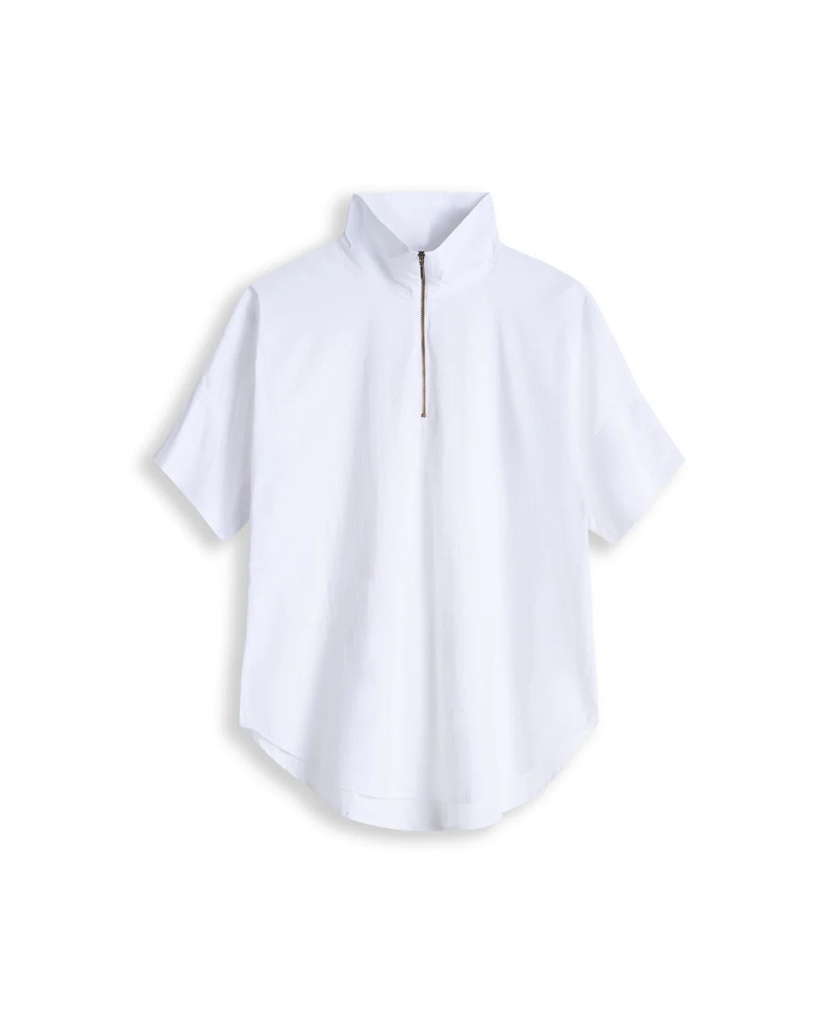 Mela Purdie HALF ZIP SHIRT