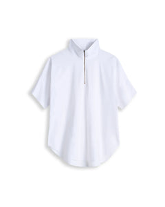 Mela Purdie HALF ZIP SHIRT