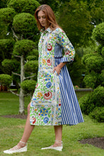 Load image into Gallery viewer, TRELISE COOPER  TIED EFFECTS Dress
