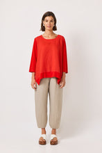 Load image into Gallery viewer, VALIA Sydney Pant TAN
