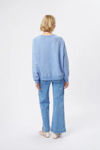 Load image into Gallery viewer, KIREINA Freya Jean |LOVE  Heart - 70s Blue
