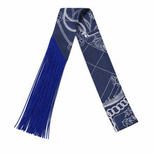 Load image into Gallery viewer, FRINGE Twilly Scarf
