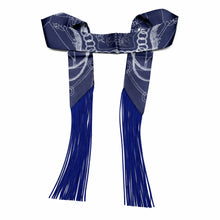 Load image into Gallery viewer, FRINGE Twilly Scarf
