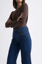 Load image into Gallery viewer, Freya Jean | Plait Pocket - Palisade Blue
