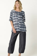 Load image into Gallery viewer, Valia Shibori Blouse
