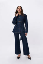 Load image into Gallery viewer, Gabriella Jacket - Indigo
