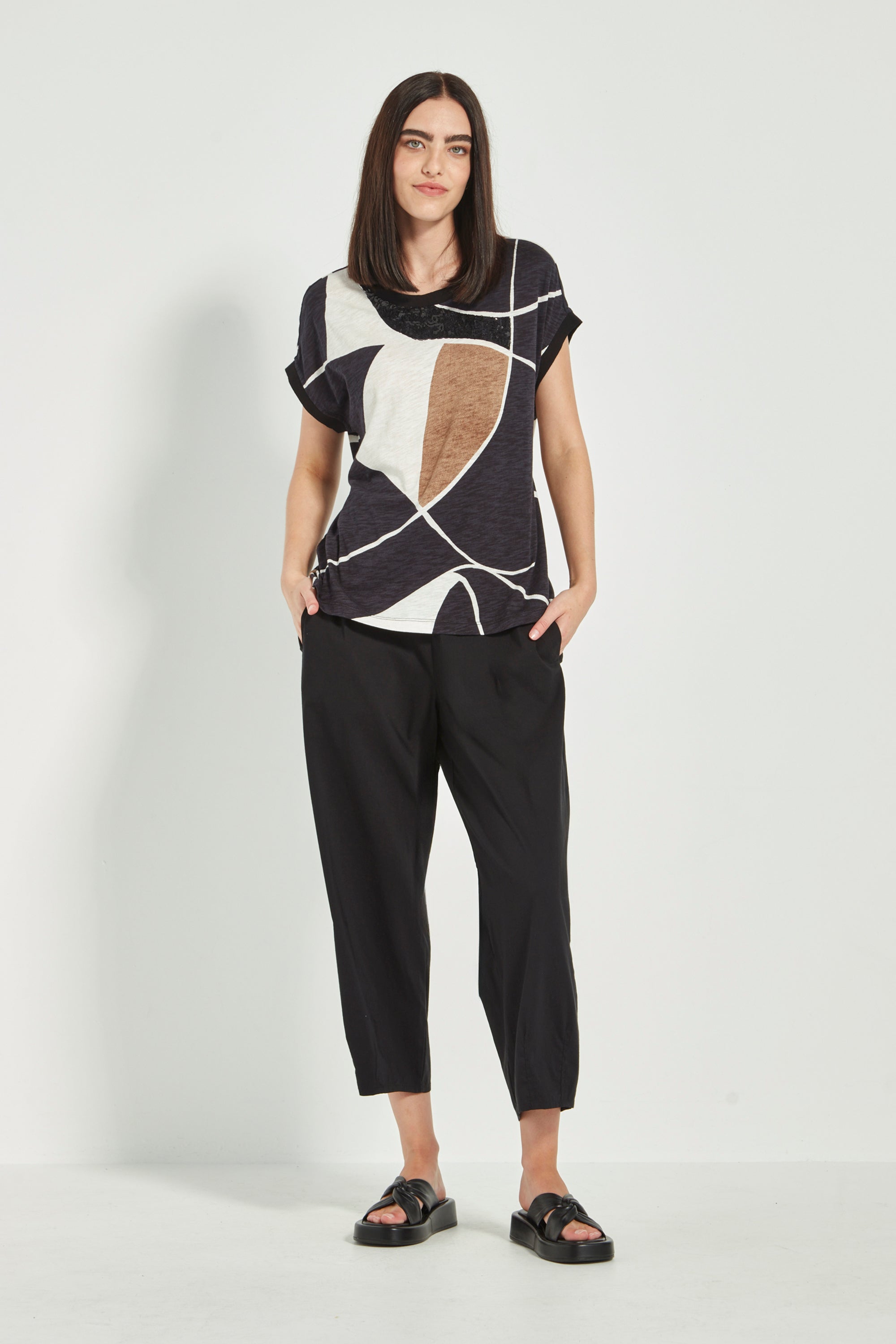 VERGE GENESIS TOP