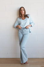 Load image into Gallery viewer, Kireina Harper Jean - Sky Blue
