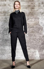 Load image into Gallery viewer, BEST SELLING-CANDY PANTS BLACK
