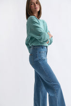 Load image into Gallery viewer, HARPER JEAN -70S Blue
