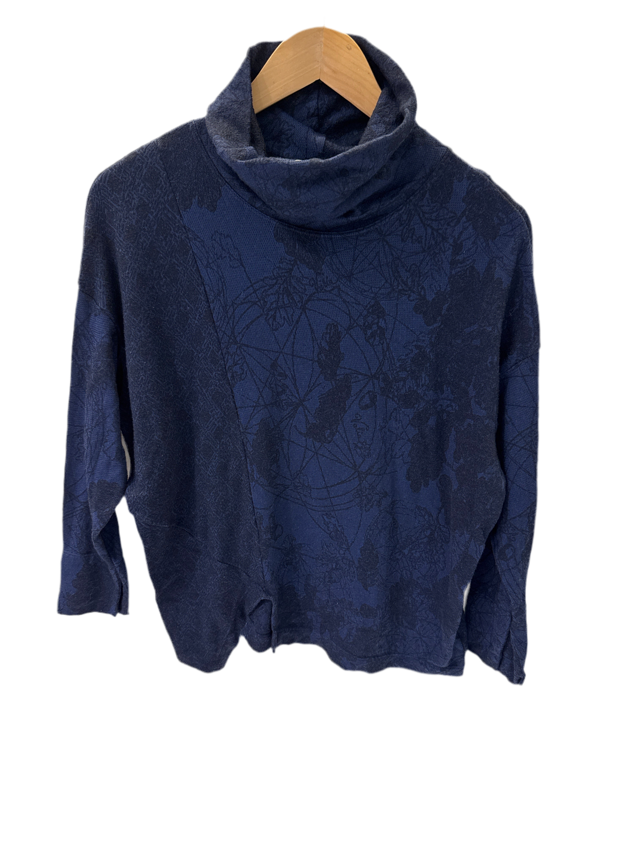 CROSSROADS PULLOVER