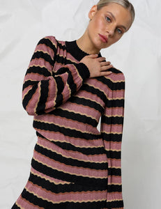 KACHEL LYDIA KNITTED PULLOVER