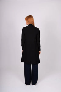 EMILY EDGE TO EDGE CARDI BL5651