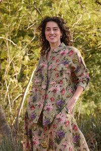 Circular by Maud Alice Dainty -HOLLY SHIRT