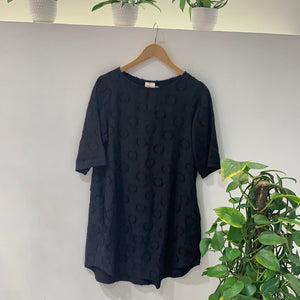VALIA SANTA MARIA DRESS SAPPHIRE