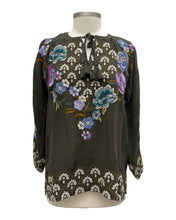Load image into Gallery viewer, MARGOT BLOUSE - CARMNI C15525-8
