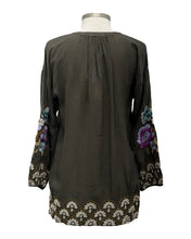 Load image into Gallery viewer, MARGOT BLOUSE - CARMNI C15525-8
