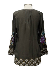MARGOT BLOUSE - CARMNI C15525-8