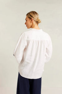 CALLA SHIRT WHITE