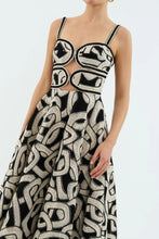 Load image into Gallery viewer, Catena Midi Dress
