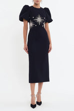 Load image into Gallery viewer, ESTELLA MIDI DRESS
