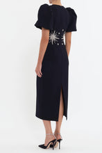 Load image into Gallery viewer, ESTELLA MIDI DRESS
