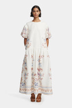 Load image into Gallery viewer, MICHELLE LINEN DRESS
