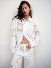 Load image into Gallery viewer, ALMA SHIRT-SOUL CROCHET
