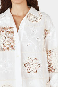 ALMA SHIRT-SOUL CROCHET