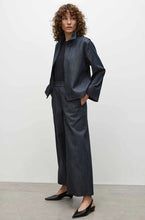 Load image into Gallery viewer, Mela Purdie - Welt Pocket Pant in Soft Stretch Denim
