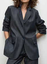 Load image into Gallery viewer, MELA PURDIE STRETCH BLAZER
