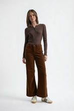 Load image into Gallery viewer, Freya Velvet Chocolate
