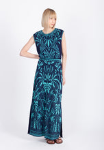 Load image into Gallery viewer, 261641/ 039 Jacquard Dress,Urban Botanic
