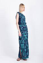 Load image into Gallery viewer, 261641/ 039 Jacquard Dress,Urban Botanic

