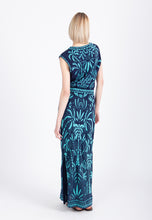 Load image into Gallery viewer, 261641/ 039 Jacquard Dress,Urban Botanic
