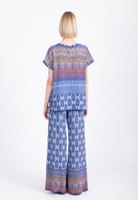 Load image into Gallery viewer, 261735/ 039 Pullover, Mediterranean Pattern
