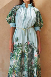INOA ALKA PALM GREEN