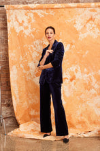 Load image into Gallery viewer, SurryVelvet Pants - Navy
