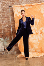 Load image into Gallery viewer, SurryVelvet Pants - Navy
